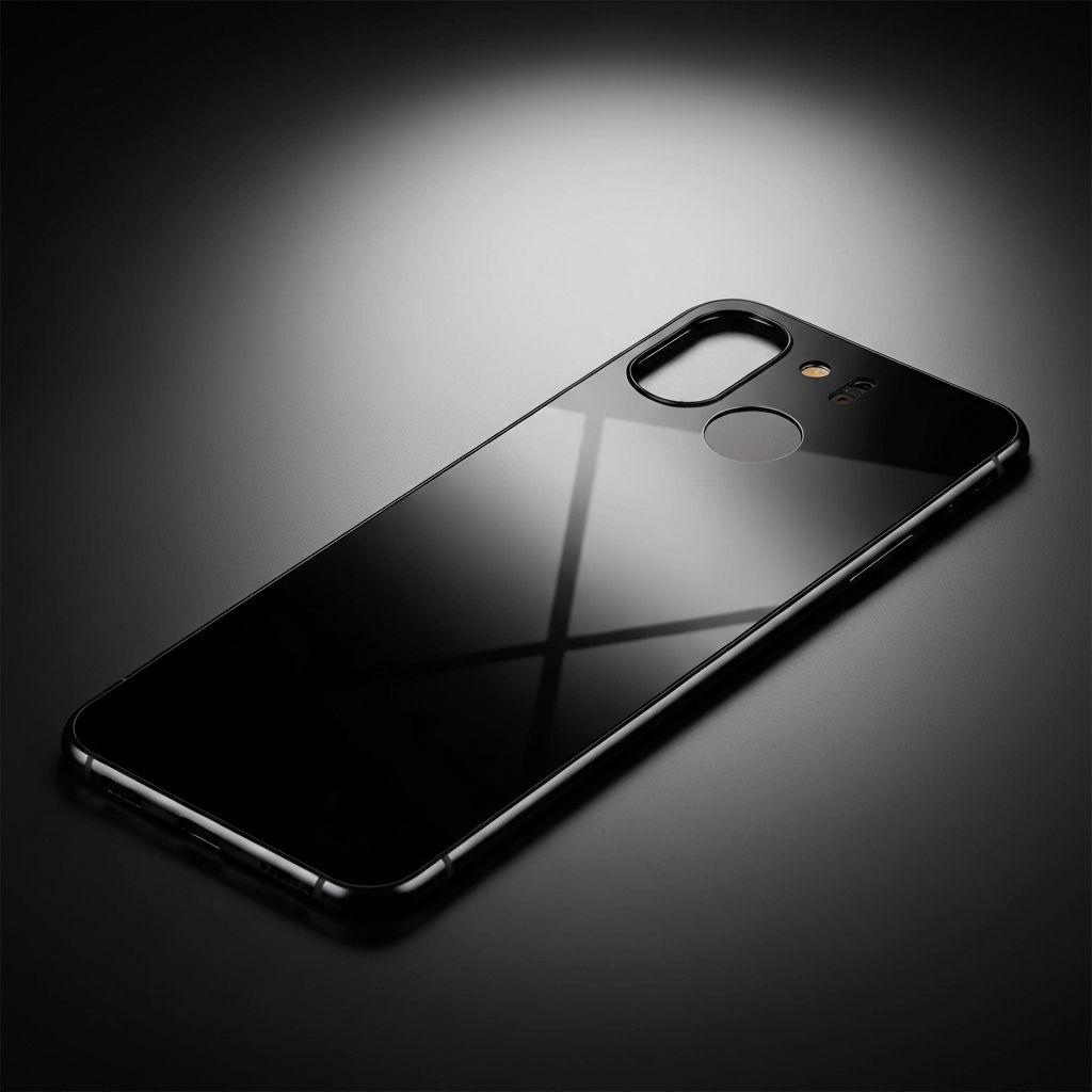 iPhone 15 Pro Arka Cam Kapak